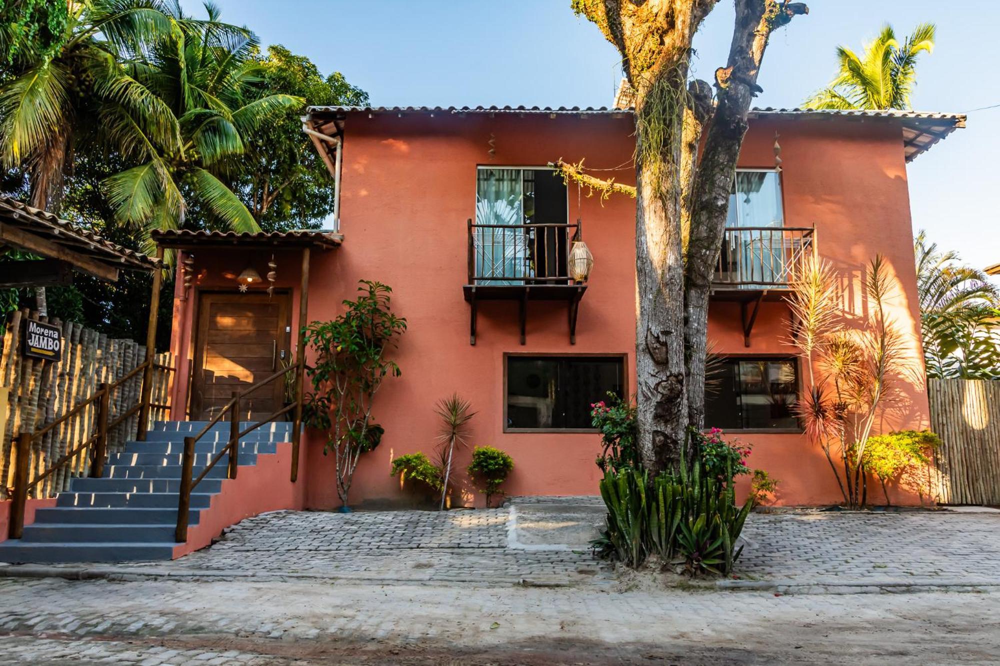 Morena Jambo Porto Seguro Exterior photo